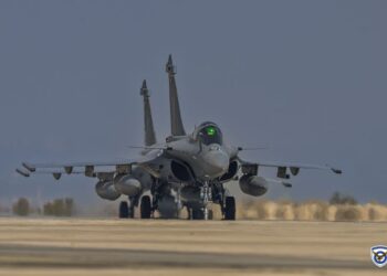 Συμμετοχή της Πολεμικής Αεροπορίας στην Άσκηση «Spears of Victory 26»