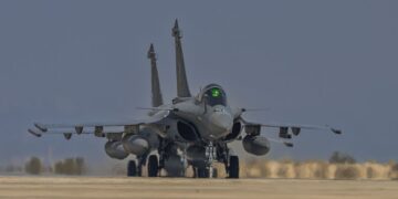 Συμμετοχή της Πολεμικής Αεροπορίας στην Άσκηση «Spears of Victory 26»