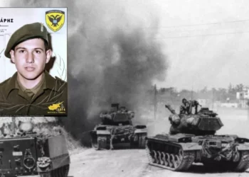 Μαρτυρία: «Μάθαμε για τον Χαμό του Νίκου και τα μαλλιά του πατέρα άσπρισαν μέσα σε λίγα λεπτά…»