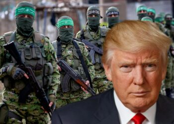 O Τραμπ ζητά πλήρη αποστρατιωτικοποίηση της Χαμάς – 5 δισ. δολάρια για τη Γάζα
