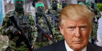 O Τραμπ ζητά πλήρη αποστρατιωτικοποίηση της Χαμάς – 5 δισ. δολάρια για τη Γάζα