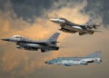 Τουρκικές Παραβιάσεις: F-16 και F-4 σε Κεντρικό και Νοτιοανατολικό Αιγαίο
