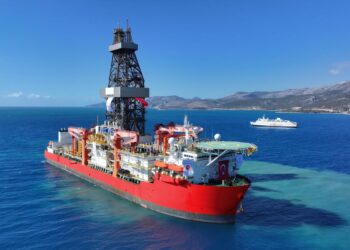 «Τσαγρί Μπέη»: Πρώτη υπερπόντια γεώτρηση της Τουρκίας στη Σομαλία