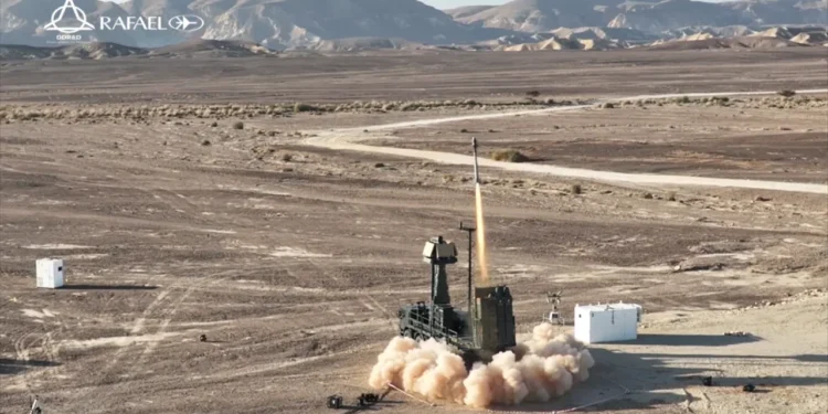 «Ασπίδα του Αχιλλέα»: Ελληνικό το κέντρο ελέγχου της νέας αεράμυνας