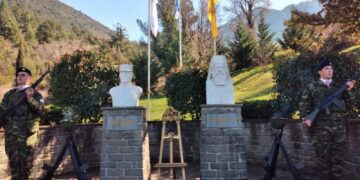 Κόνιτσα : O ΠτΔ στην 113η Επέτειο της απελευθέρωσης της πόλης