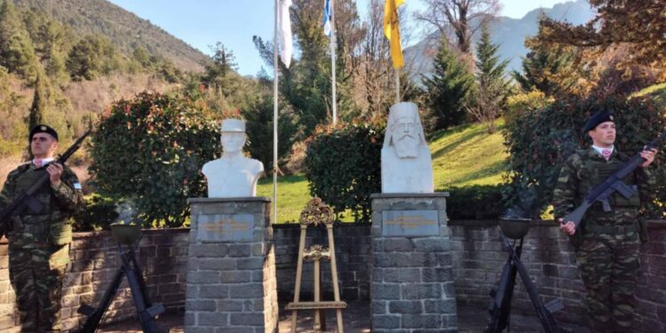 Κόνιτσα : O ΠτΔ στην 113η Επέτειο της απελευθέρωσης της πόλης