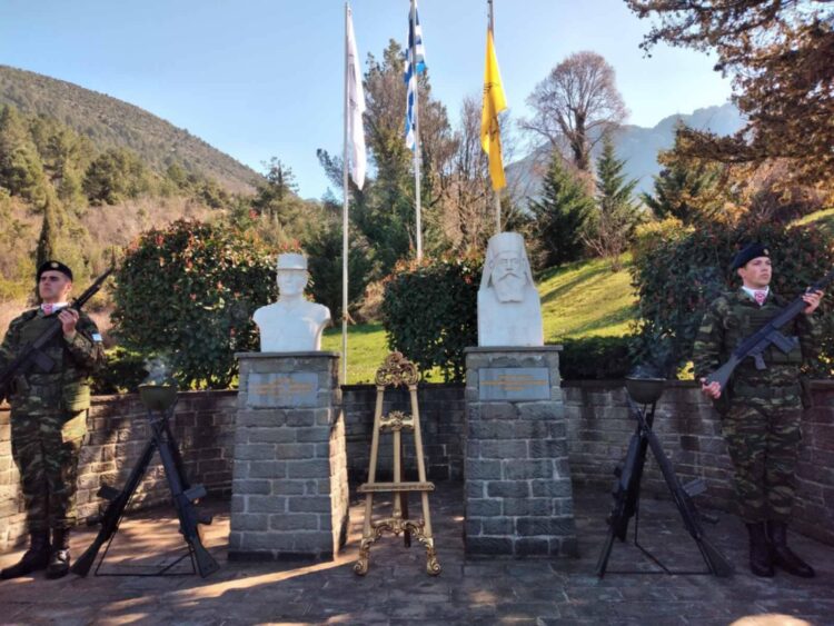 Κόνιτσα : O ΠτΔ στην 113η Επέτειο της απελευθέρωσης της πόλης