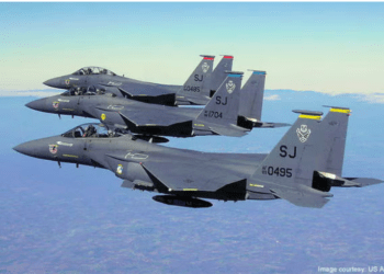 Τρία αμερικανικά F-15 καταρρίφθηκαν στο Κουβέιτ… δέχτηκαν πλήγματα από φίλια πυρά,