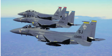 Τρία αμερικανικά F-15 καταρρίφθηκαν στο Κουβέιτ… δέχτηκαν πλήγματα από φίλια πυρά