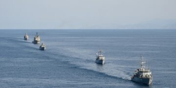 Άσκηση Ναρκοπολέμου «ΑΡΙΑΔΝΗ 26» στο Κρητικό Πέλαγος με διεθνή συμμετοχή