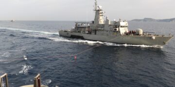 Άσκηση «ΒΡΟΝΤΗ 1/26» του Πολεμικού Ναυτικού σε Αργολικό και Μυρτώο Πέλαγος