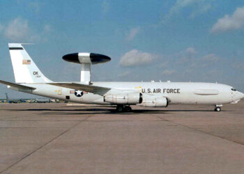 Σαουδική Αραβία: Ιρανική επίθεση σε αμερικανική βάση με ζημιές σε E-3 Sentry AWACS & αεροσκάφη ανεφοδιασμού