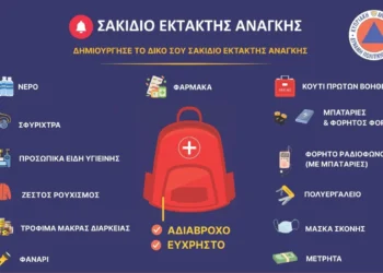 Κύπρος σε επιφυλακή: Το σακίδιο έκτακτης ανάγκης και οι οδηγίες αν ηχήσουν σειρήνες