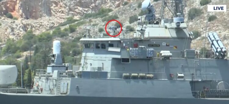 Ασπίδα της Κύπρου το Ελληνικό «Κένταυρος» κατά των Ιρανικών Shahed-136