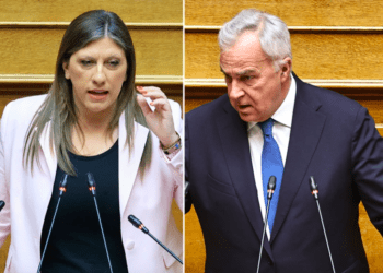 Ειρωνεύτηκε τον Βορίδη η Κωνσταντοπούλου …Αλλά άρπαξε τη δέουσα απάντηση
