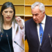 Ειρωνεύτηκε τον Βορίδη η Κωνσταντοπούλου …Αλλά άρπαξε τη δέουσα απάντηση