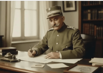 Πρόσκληση Τελετής Αποκάλυψης τη Ληκύθου προς τιμήν του Στρατηγού Σπυρομήλιου