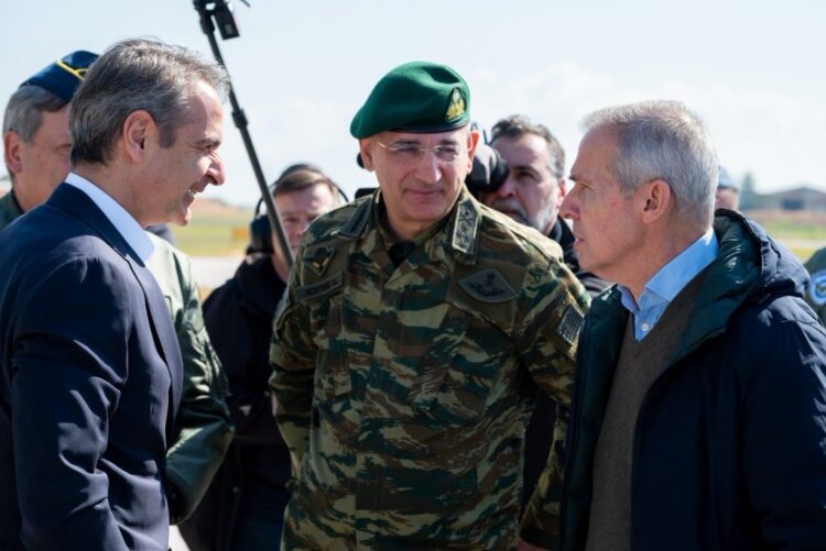 Ένταση στη Βουλή για τις δηλώσεις του Α/ΓΕΕΘΑ…Τι ανέφερε  ο ΥΦΕΘΑ