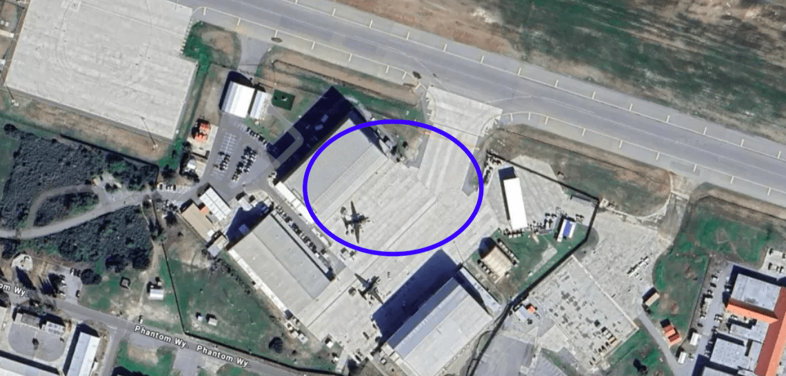 Η βρετανική εφημερίδα «The Sun» ισχυρίζεται ότι το drone που έπληξε την Βάση Ακρωτηρίου…Είχαν στόχο τα U-2