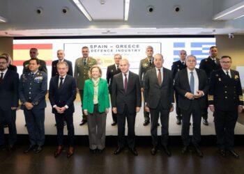 Ελλάδα – Ισπανία: Νέο βήμα συνεργασίας στην Άμυνα και την αμυντική βιομηχανία