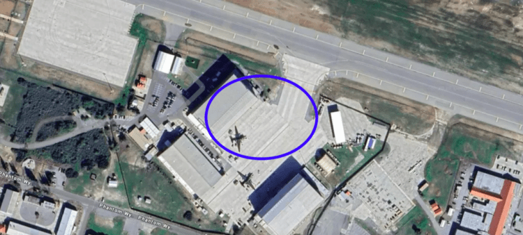 Η βρετανική εφημερίδα «The Sun» ισχυρίζεται ότι το drone που έπληξε την Βάση Ακρωτηρίου…Είχαν στόχο τα U-2