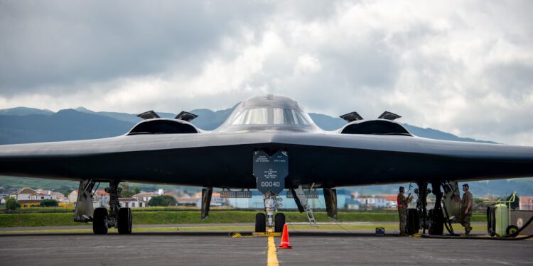 Βομβαρδιστικά B-2 Spirit έπληξαν το Ιράν σε αποστολή μεγάλης εμβέλειας