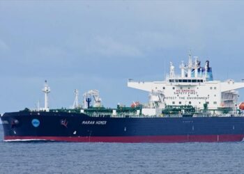 Χτύπημα στο ελληνικό τάνκερ «Maran Homer» στη Μαύρη Θάλασσα – Η ανακοίνωση της εταιρείας