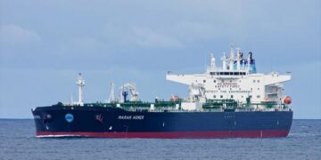 Χτύπημα στο ελληνικό τάνκερ «Maran Homer» στη Μαύρη Θάλασσα – Η ανακοίνωση της εταιρείας