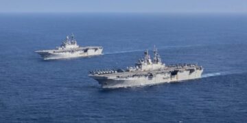 Οι ΗΠΑ στέλνουν επιπλέον πεζοναύτες και πολεμικά πλοία στη Μέση Ανατολή