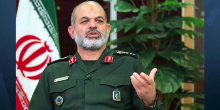 Αχμάντ Βαχίντι: Ο νέος αρχηγός των Φρουρών της Επανάστασης και το βαρύ παρελθόν του