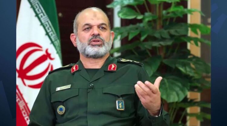 Αχμάντ Βαχίντι: Ο νέος αρχηγός των Φρουρών της Επανάστασης και το βαρύ παρελθόν του