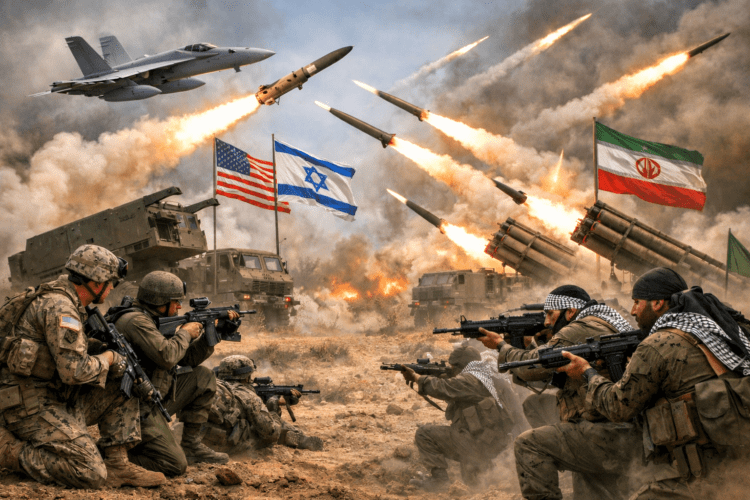 Πόλεμος στη Μέση Ανατολή: Επιπτώσεις και Στρατηγικές Επιλογές για την Ελλάδα