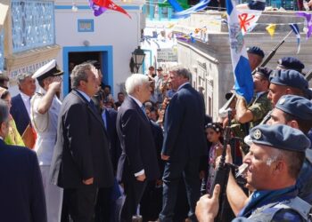 Την Κάρπαθο είχε προτείνει την 21 /5/του 2015 ο Πάνος Καμμένος για βάση του ΝΑΤΟ…Αλλά τότε κάποιοι τον λοιδόρησαν!!