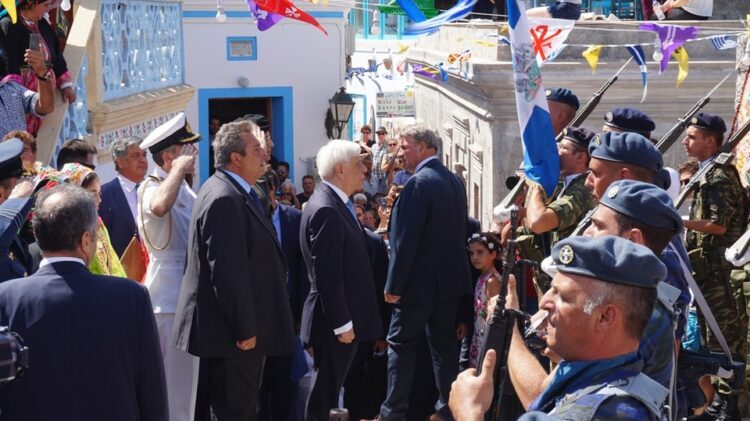 Την Κάρπαθο είχε προτείνει την 21 /5/του 2015 ο Πάνος Καμμένος για βάση του ΝΑΤΟ…Αλλά τότε κάποιοι τον λοιδόρησαν!!