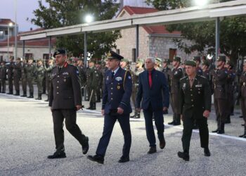 Tο Παγκόσμιο πρωτάθλημα ανωμάλου δρόμου Ενόπλων Δυνάμεων στην Πύλη Τρικάλων