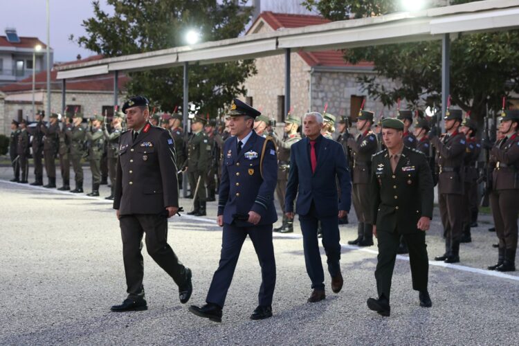 Tο Παγκόσμιο πρωτάθλημα ανωμάλου δρόμου Ενόπλων Δυνάμεων στην Πύλη Τρικάλων