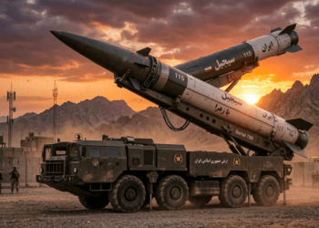 “ΗΤΑΝ ΣΑΝ ΜΕΤΕΩΡΙΤΗΣ”…Το Ιράν εκτόξευσε για 1η φορά υπερ-υπερηχητικό πύραυλο κατά του Ισραήλ