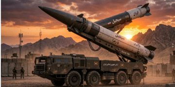 “ΗΤΑΝ ΣΑΝ ΜΕΤΕΩΡΙΤΗΣ”…Το Ιράν εκτόξευσε για 1η φορά υπερ-υπερηχητικό πύραυλο κατά του Ισραήλ