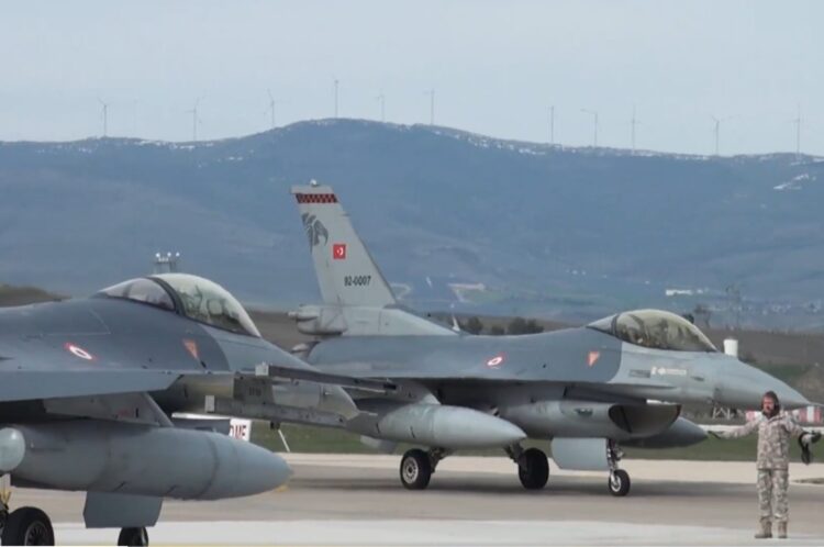 Αμερικανικό «καρφί» για τα τουρκικά F-16 στα Κατεχόμενα – «Ερντογάν άλλαξε πορεία»