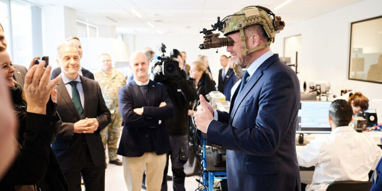 Η THEON επεκτείνεται δυναμικά στην Ευρώπη με νέα παραγωγική βάση στο Βέλγιο