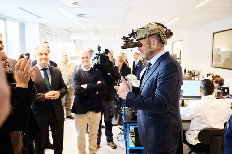 Η THEON επεκτείνεται δυναμικά στην Ευρώπη με νέα παραγωγική βάση στο Βέλγιο