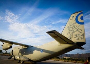 ολοκληρώθηκε o επαναπατρισμός του ελληνικού προσωπικού της αποστολής NATO Mission Iraq (NMI)