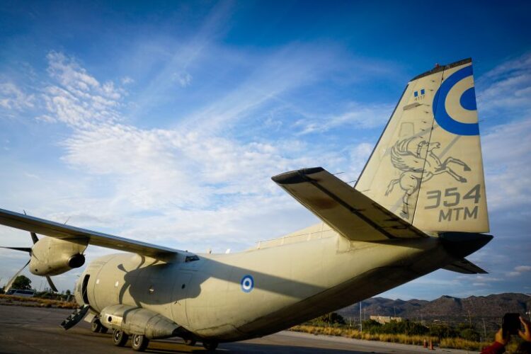 ολοκληρώθηκε o επαναπατρισμός του ελληνικού προσωπικού της αποστολής NATO Mission Iraq (NMI)