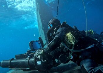 Οι Ειδικές Δυνάμεις Επιχειρήσεων των ΗΠΑ και της Ελλάδας …Εκπαιδεύονται μαζί