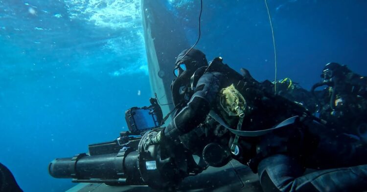 Οι Ειδικές Δυνάμεις Επιχειρήσεων των ΗΠΑ και της Ελλάδας …Εκπαιδεύονται μαζί