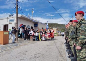 Εγκλωβισμένοι μαθητές στη Γαύδο – Σχέδιο επιστροφής με φρεγάτα του Πολεμικού Ναυτικού