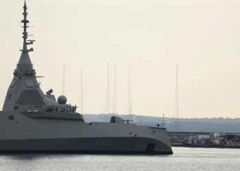 Στο Λιμάνι της Λεμεσού …Οι δυνατότητες  της Φ/Γ«Κίμων» (video)