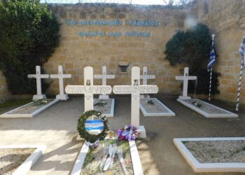 Προσκυνηματικό Ταξίδι στην Κύπρο 9-14 Μαρτίου 2026…Απο το Παράρτημα  της ΕΑΑΣ Ξάνθης