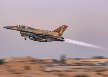 Το Ιράν ισχυρίζεται πλήγμα σε ισραηλινό F-16 – «Δεν υπέστη ζημιές το F-16» απαντάει το Τελ Αβίβ
