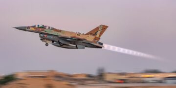 Το Ιράν ισχυρίζεται πλήγμα σε ισραηλινό F-16 – «Δεν υπέστη ζημιές το F-16» απαντάει το Τελ Αβίβ